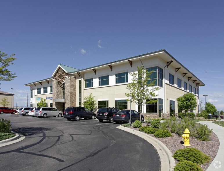 More Photos Of 19284 Cottonwood Dr, Parker Medical For Lease