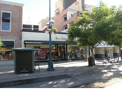 1435 1439 3rd Street Promenade Santa Monica Ca 90401 Retail