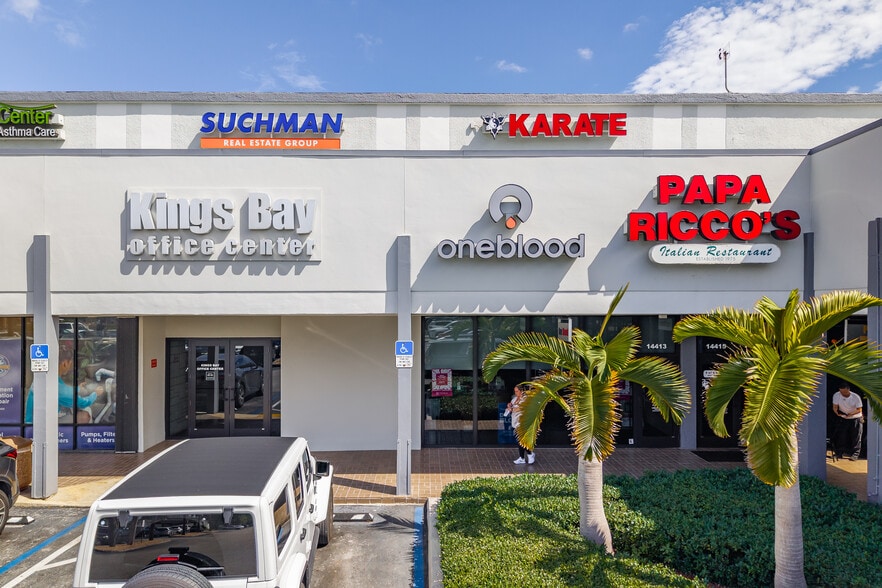 More Photos Of 14401-14415 S Dixie Hwy, Kendall Unknown For Lease
