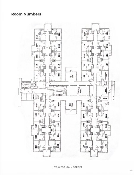 More Photos Of 811 W Main St, Waverly Healthcare For Sale