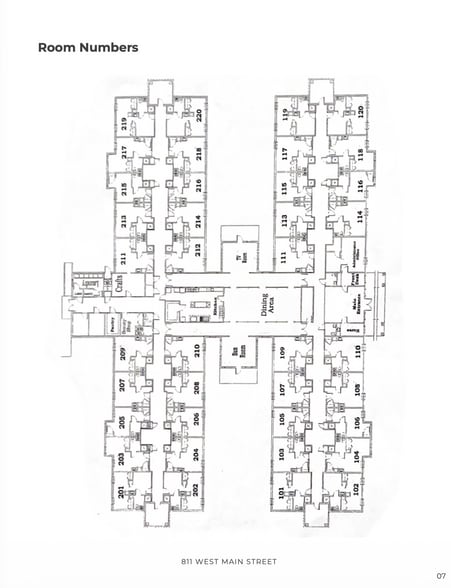 More Photos Of Main Street, Waverly Healthcare For Sale