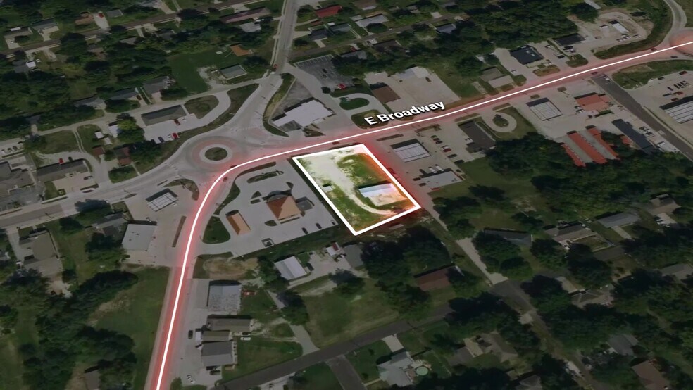 More Photos Of 402 E Broadway, Ashland Land For Lease