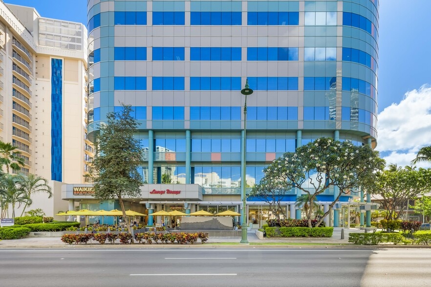 More Photos Of 2155 kalakaua Ave, Honolulu Office For Lease