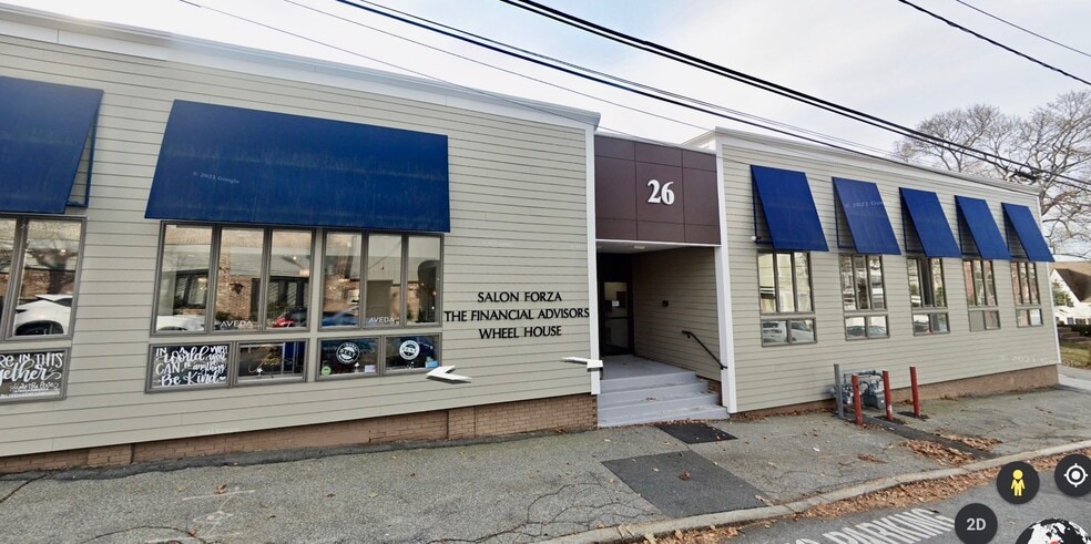 More Photos Of 26 Essex St, Andover Loft Creative Space For Lease