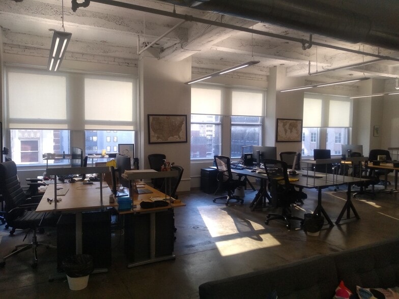 More Photos Of 1429-1433 Walnut St, Philadelphia Office For Lease