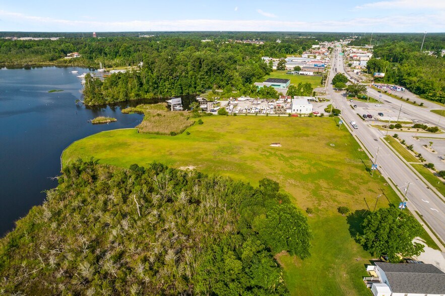 More Photos Of 0000 Old Bridge St, Jacksonville Land For Lease