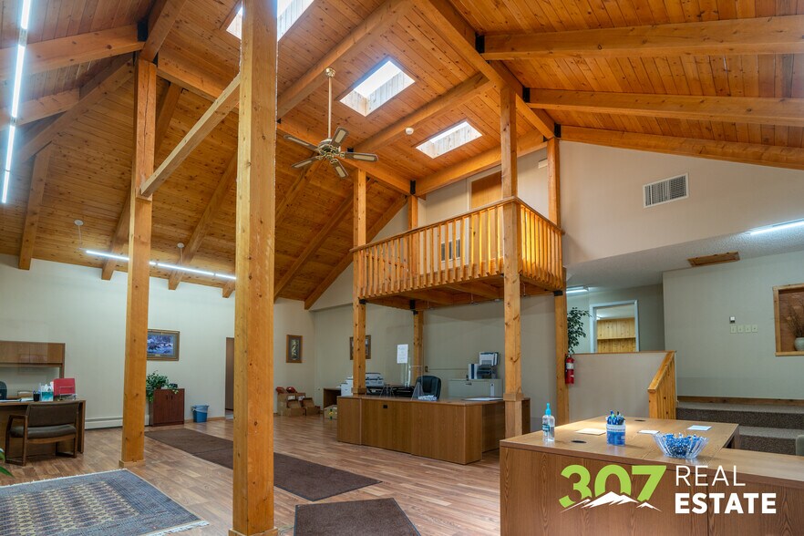 More Photos Of 720 Allen Ave, Cody Office Residential For Sale