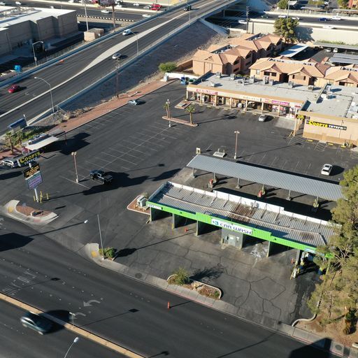 More Photos Of 2421 N Rainbow Blvd, Las Vegas Land For Lease