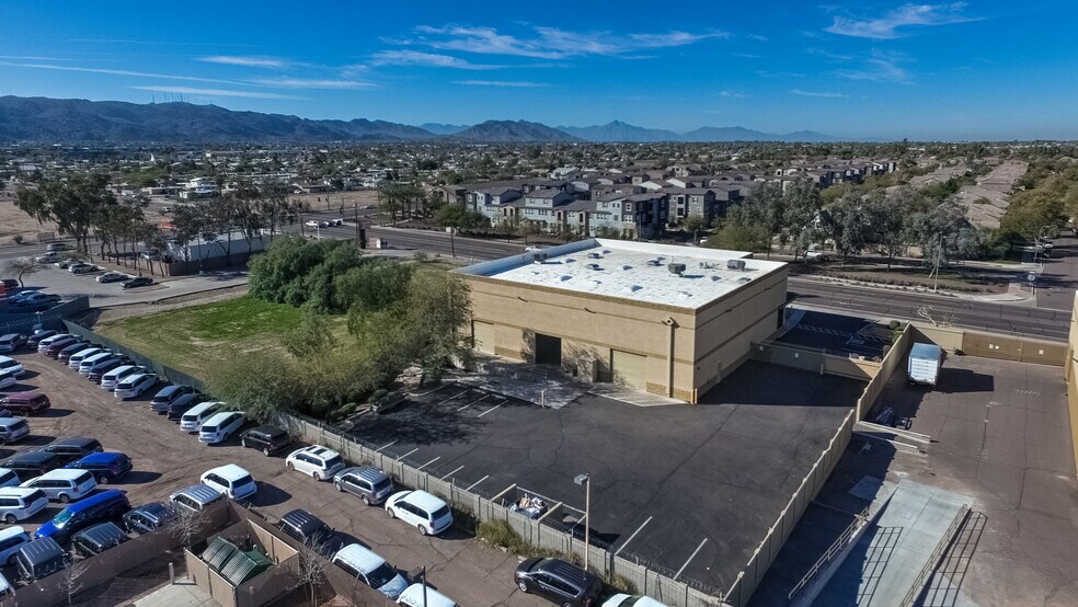 More Photos Of 5801 S 24th St, Phoenix Warehouse For Lease