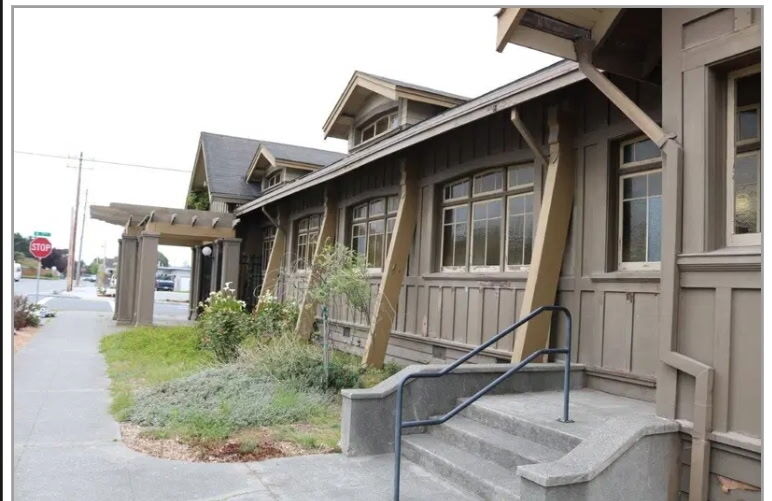 More Photos Of 1039 H St, Eureka Religious Facility For Sale