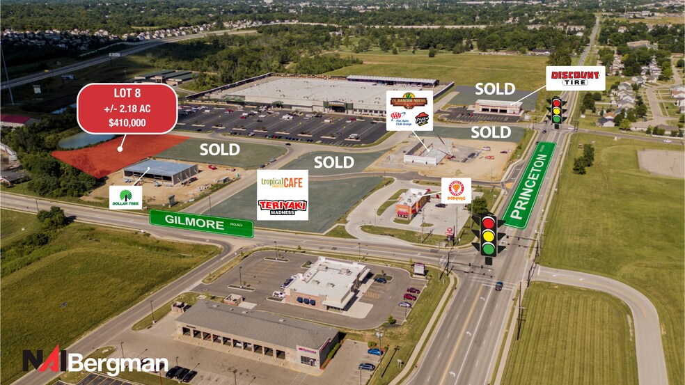 Primary Photo Of Princeton Rd, Fairfield Land For Sale
