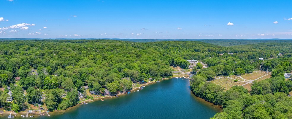 Primary Photo Of 1409 Main St, Coventry Land For Sale