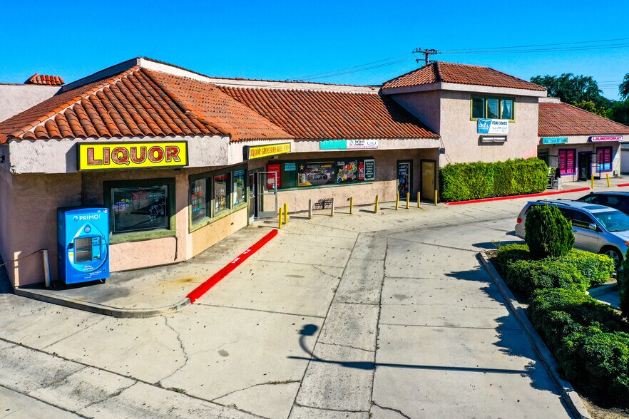 Primary Photo Of 410-412 S Lemon St, Fullerton General Retail For Lease