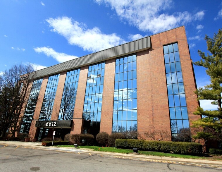 Primary Photo Of 6612 E 75th St, Indianapolis Office For Lease