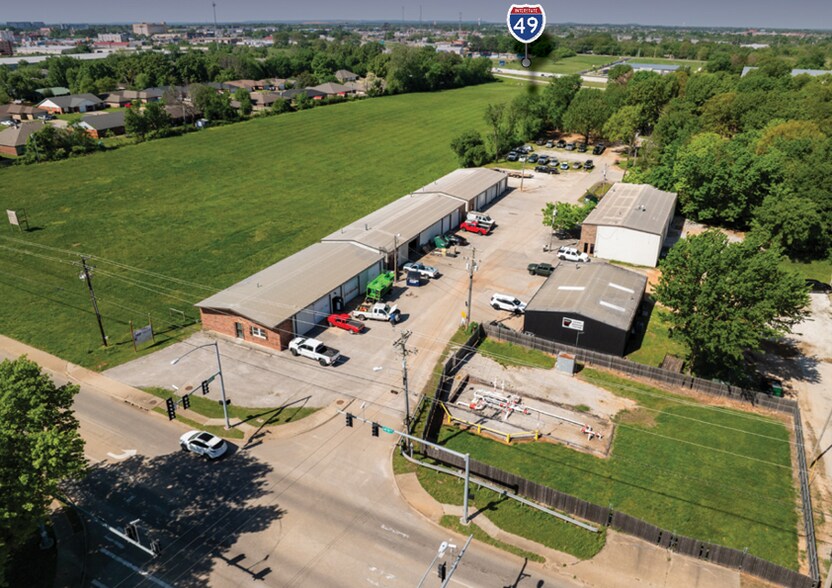 Primary Photo Of 422 S 40th St, Springdale Unknown For Lease