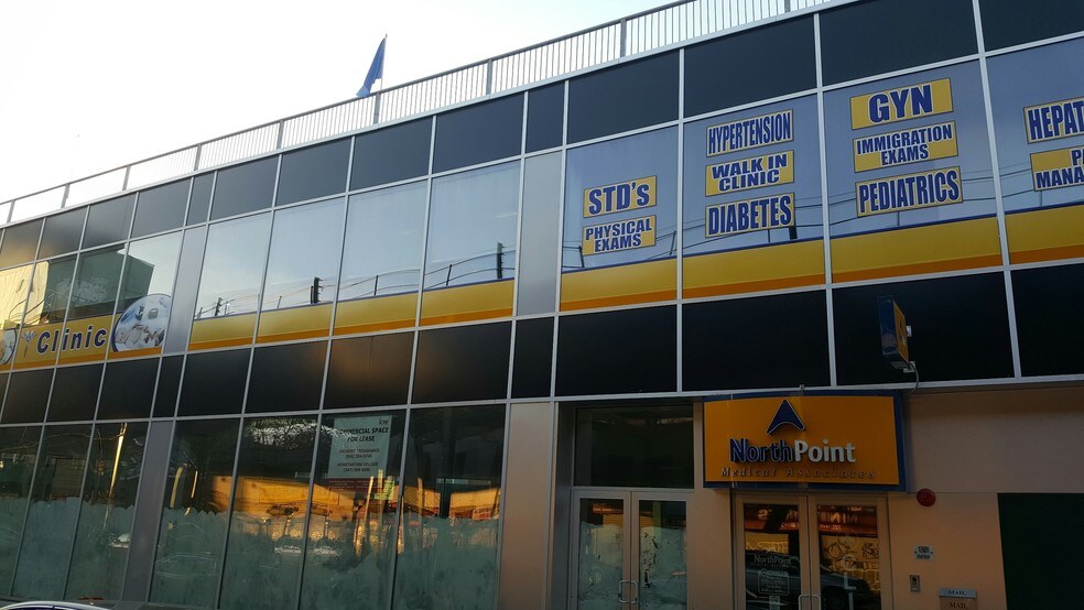 More Photos Of 1301 Southern Blvd, Bronx Office For Lease