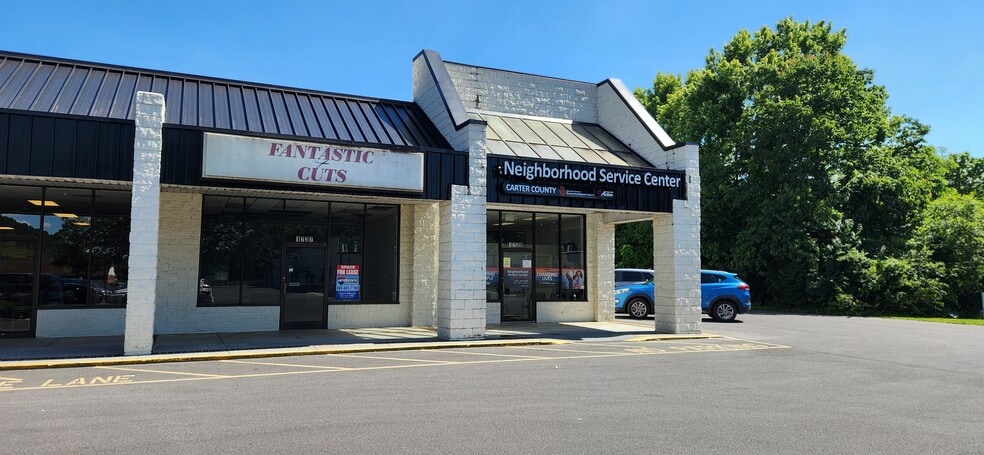 More Photos Of 1705-1713 US Highway 19E, Johnson City Unknown For Lease