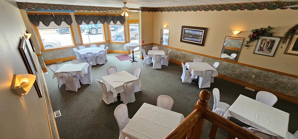 More Photos Of 102 Elkader St, Strawberry Point Hotel For Sale