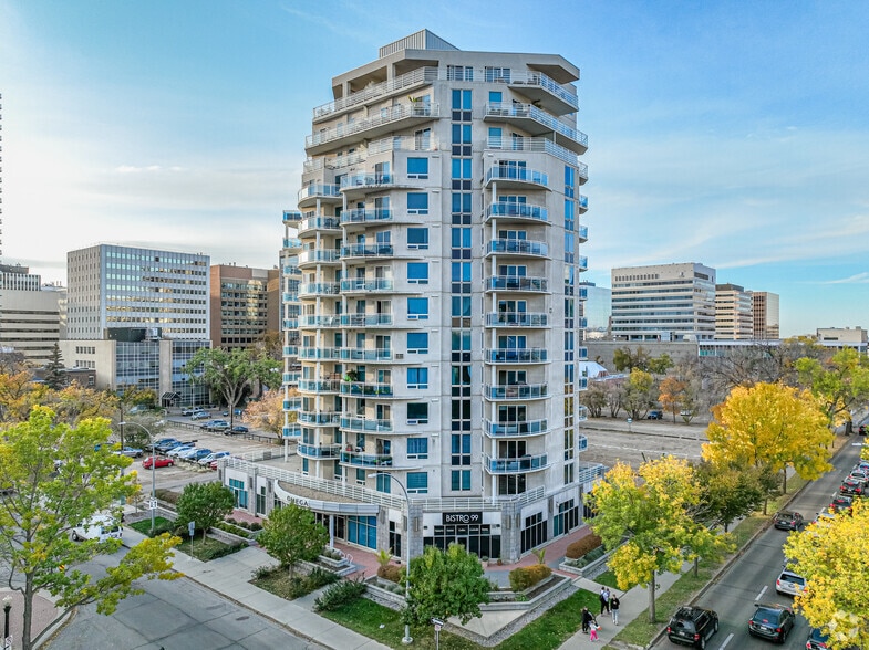 Primary Photo Of 10504 99th Ave NW, Edmonton Apartments For Sale