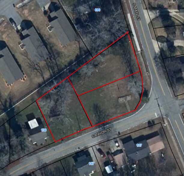 More Photos Of Cannon Street, Woodruff Land For Sale