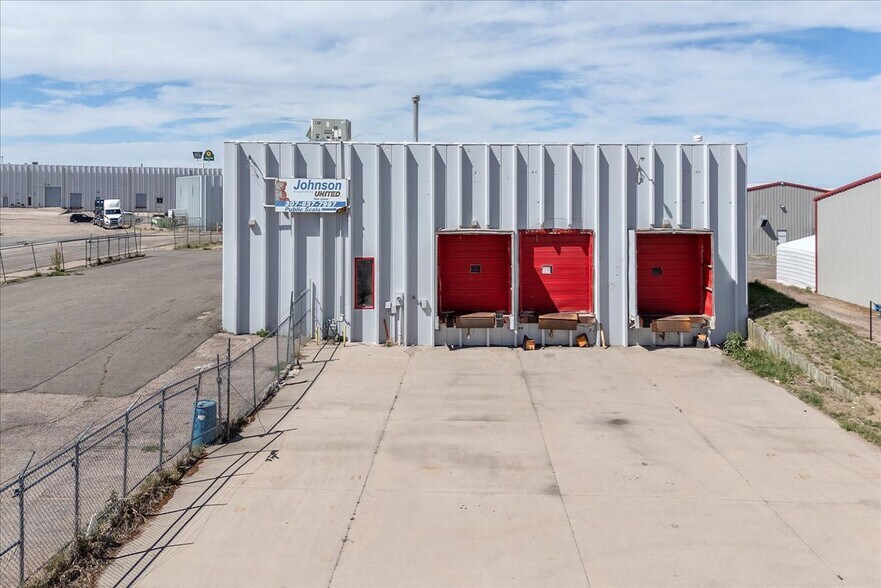 More Photos Of 265 Northamerican Rd, Cheyenne Warehouse For Lease