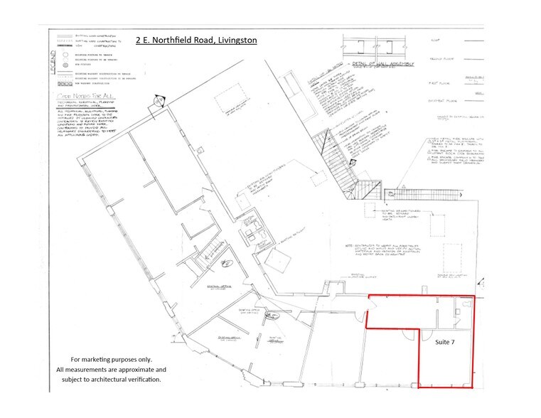 More Photos Of 2 E Northfield Rd, Livingston Storefront Retail Office For Lease