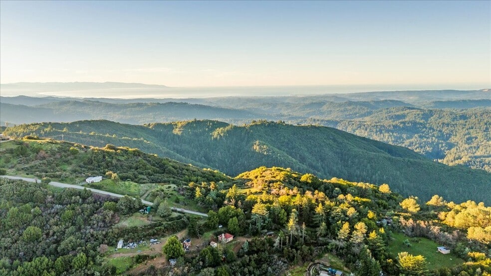 More Photos Of 15880 Soda Springs Rd, Los Gatos Land For Sale