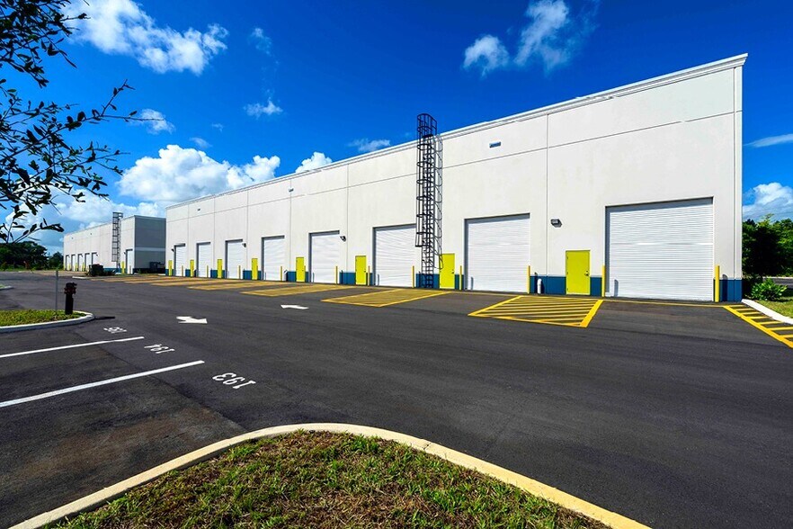 More Photos Of 8160 SW Jack James Dr, Stuart Light Distribution For Lease