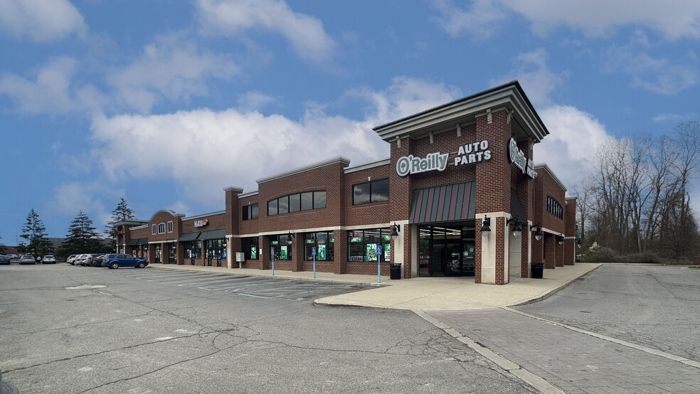 Primary Photo Of 9500-9624 Belleville Rd, Belleville Storefront Retail Office For Lease