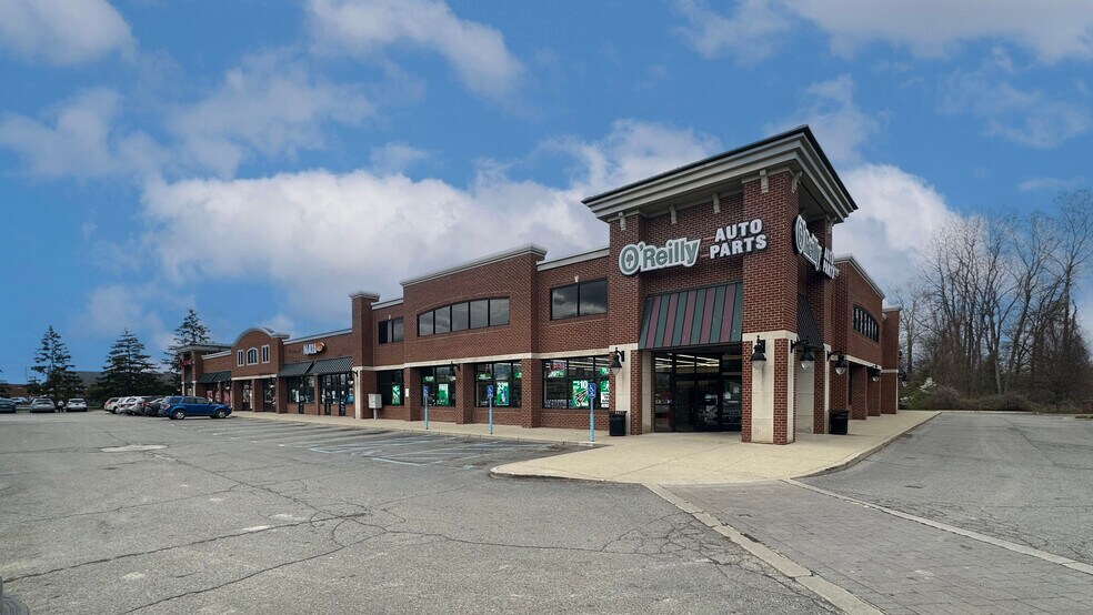 Primary Photo Of 9500-9624 Belleville Rd, Belleville Storefront Retail Office For Lease
