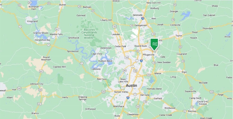 More Photos Of 19903 FM 685, Pflugerville General Retail For Lease