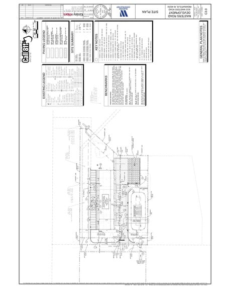 More Photos Of 8343 Masters Rd, Indianapolis Flex For Lease
