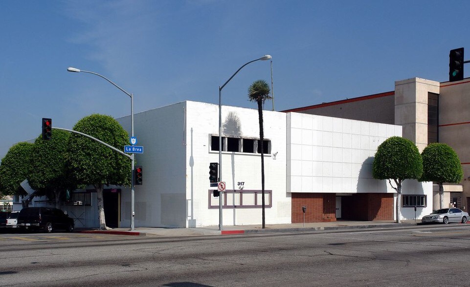 Primary Photo Of 317 S La Brea Ave, Inglewood Religious Facility For Sale