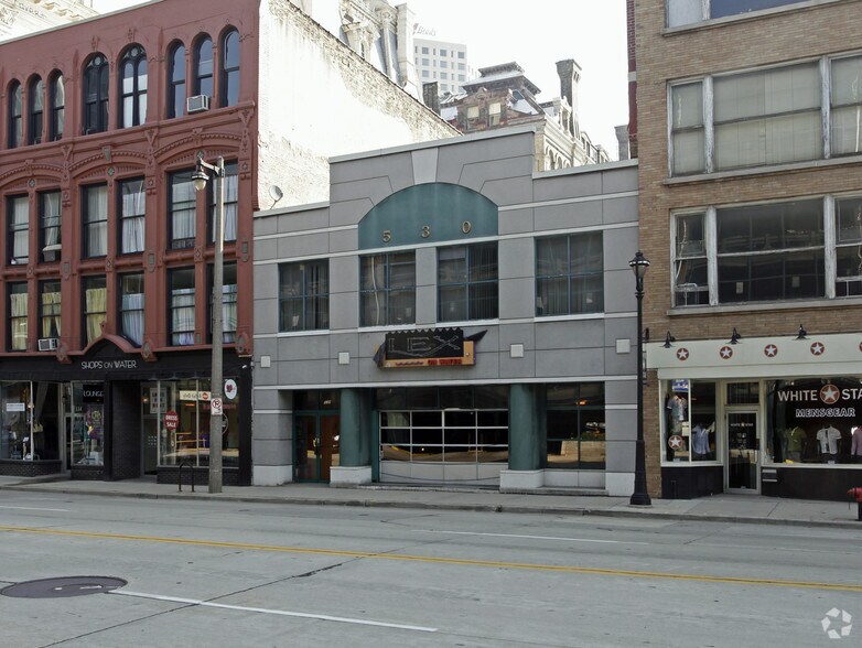 Primary Photo Of 530 N Water St, Milwaukee Storefront For Sale