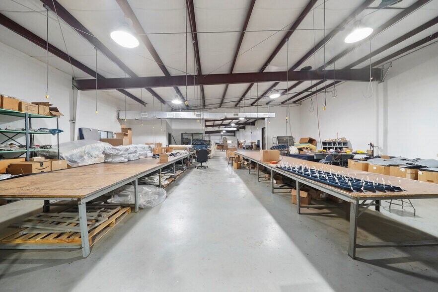 More Photos Of 3215 Huffman Eastgate Rd, Huffman Manufacturing For Lease