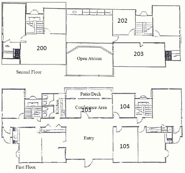 More Photos Of 3985 Wonderland Hill Ave, Boulder Office For Lease