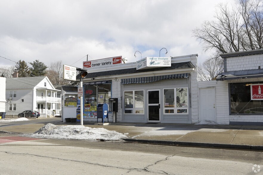 More Photos Of 89 Allds St, Nashua Convenience Store For Lease