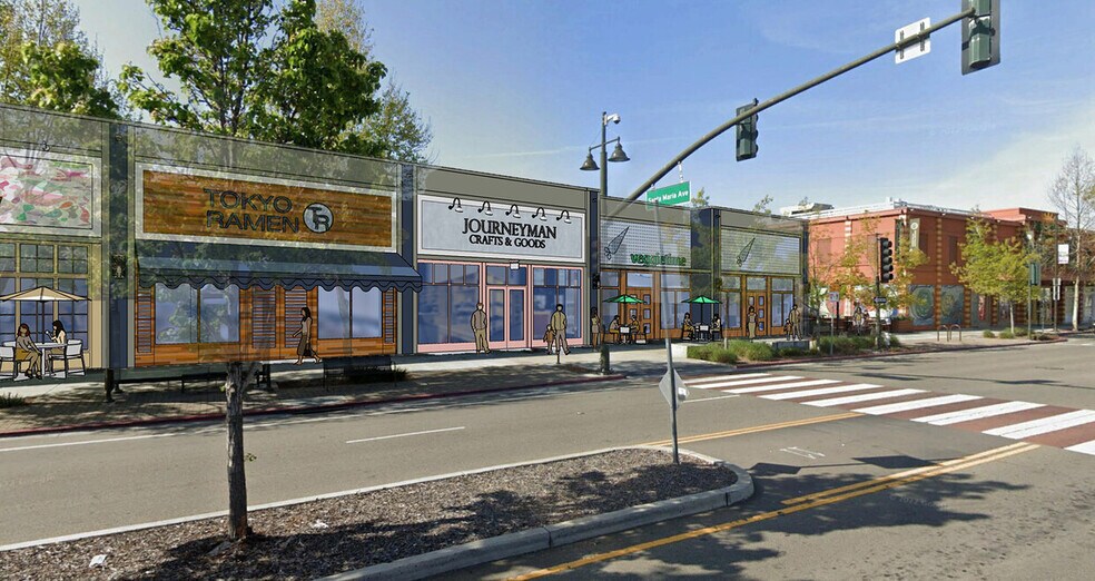 Primary Photo Of 3315-3327 Castro Valley Blvd, Castro Valley Unknown For Sale