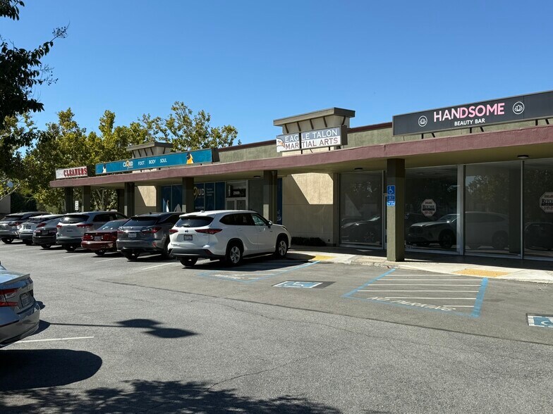 More Photos Of 2951-2997 Union Ave, San Jose Storefront Retail Office For Lease