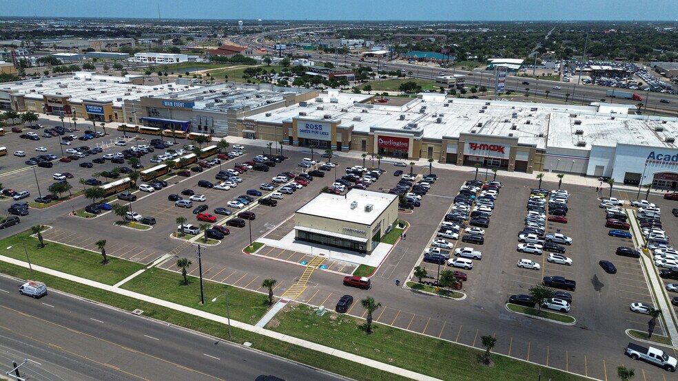 More Photos Of 530 Jackson Rd, Pharr General Retail For Lease