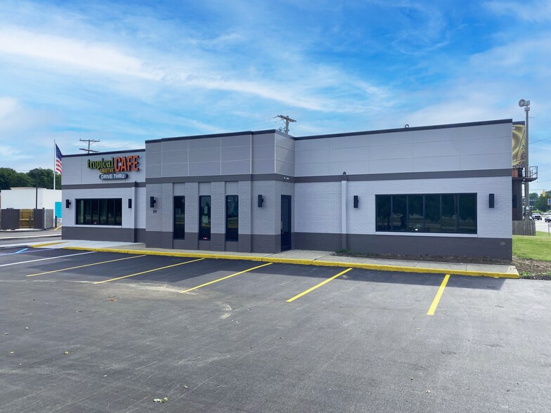 More Photos Of 119 W Ireland Rd, South Bend Medical For Lease