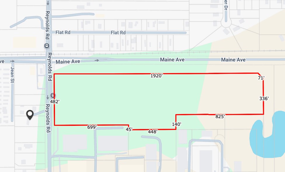 More Photos Of Reynolds Rd, Lakeland Land For Sale