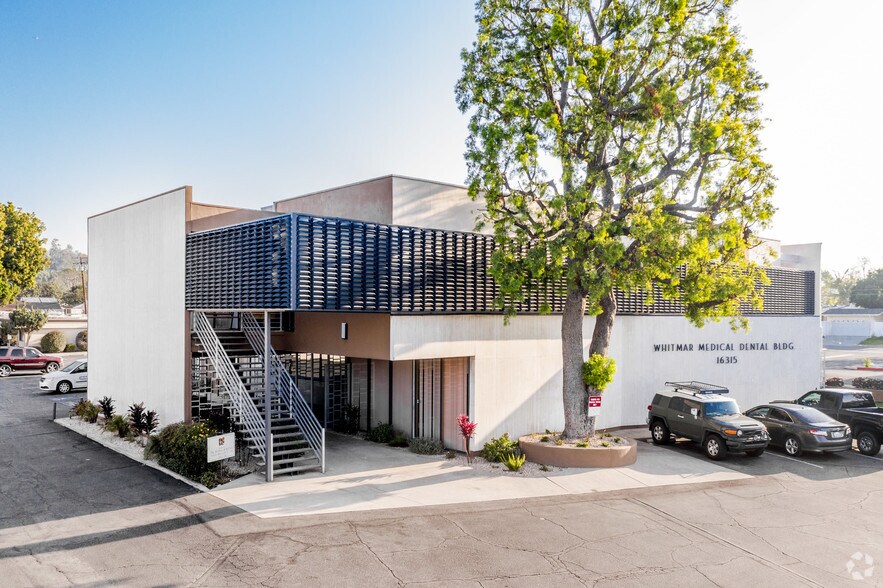 More Photos Of 16315 E Whittier Blvd, Whittier Medical For Lease