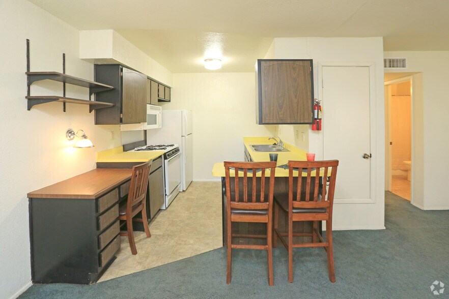 More Photos Of 1811 Lead Ave SE, Albuquerque Apartments For Sale