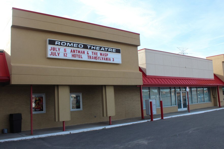 More Photos Of 66090-66082 Van Dyke Rd, Washington Storefront For Sale