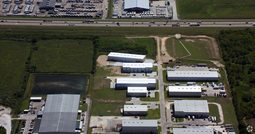 More Photos Of 500 Stonegate Dr, Katy Manufacturing For Lease