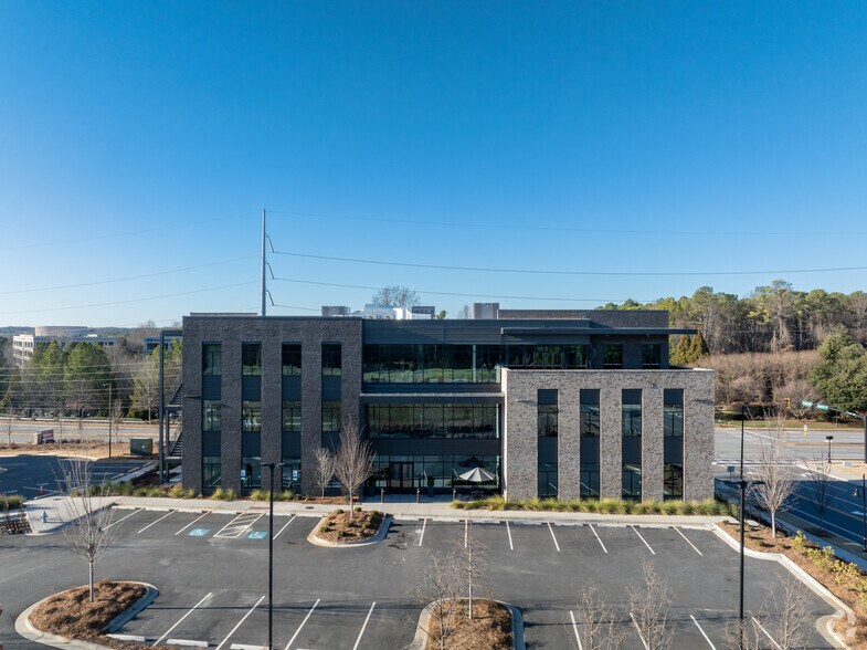 More Photos Of 11520 Davis Dr, Alpharetta Office For Lease