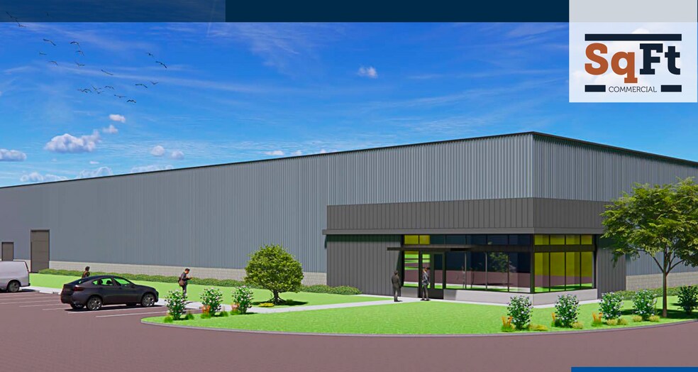 Primary Photo Of 12033 Best Pl, Cincinnati Industrial For Lease