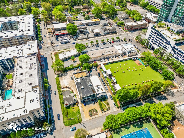 More Photos Of 333 Buckhead Ave NE, Atlanta Freestanding For Lease