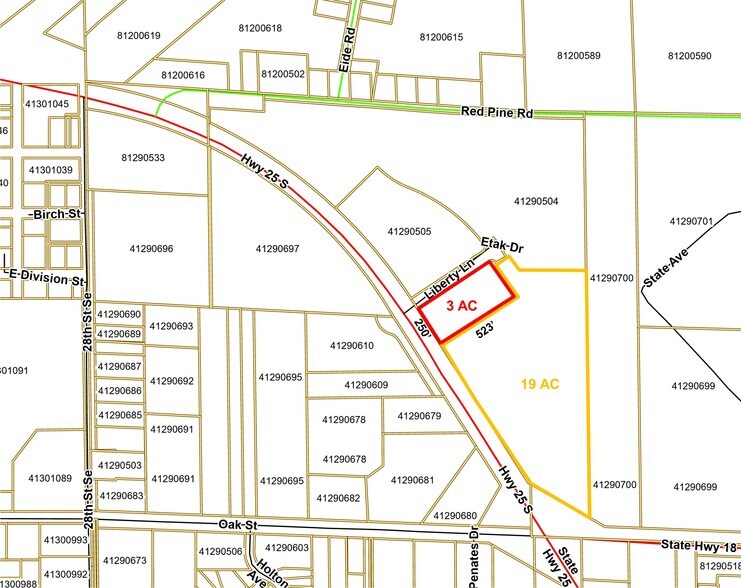 More Photos Of 3AC Liberty Ln, Brainerd Land For Sale